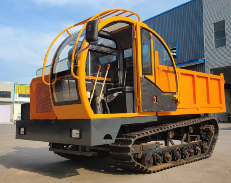 6噸履帶運(yùn)輸車(chē)